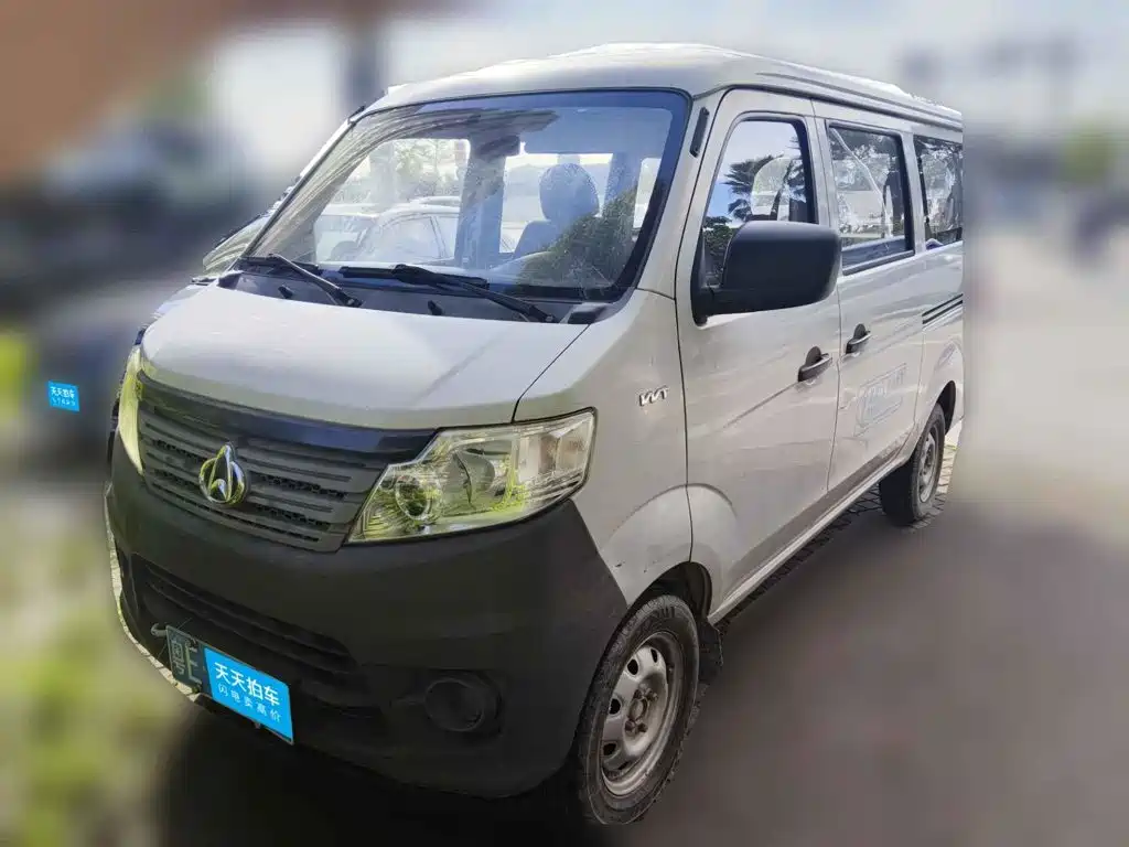 Changan Kaicheng Changan Star 3 2015 1.2L Basic with AC EA12V