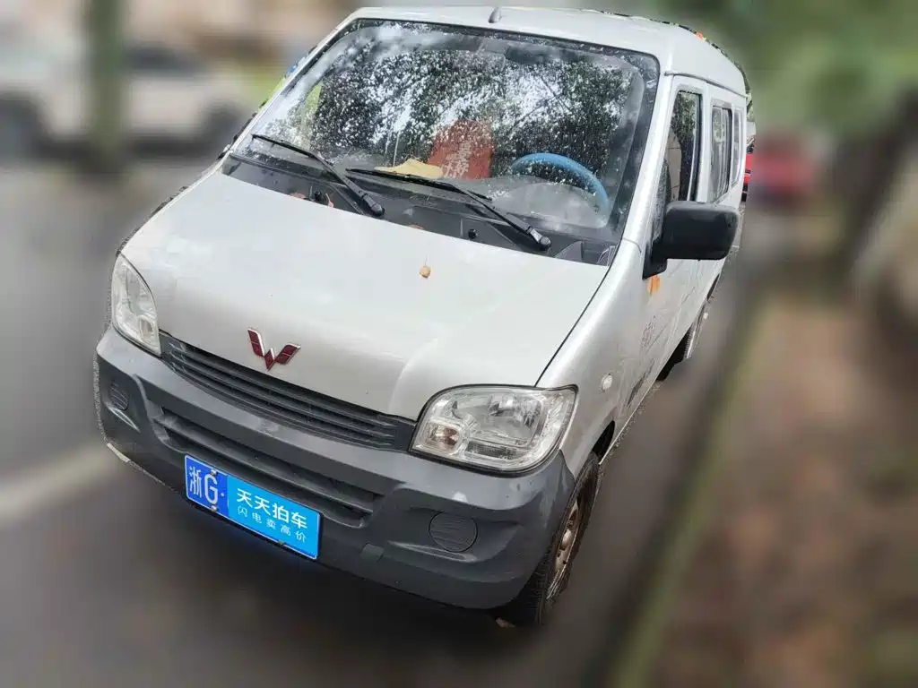 Wuling Motors Wuling Zhiguang 2020 1.2L Utility China VI LSI