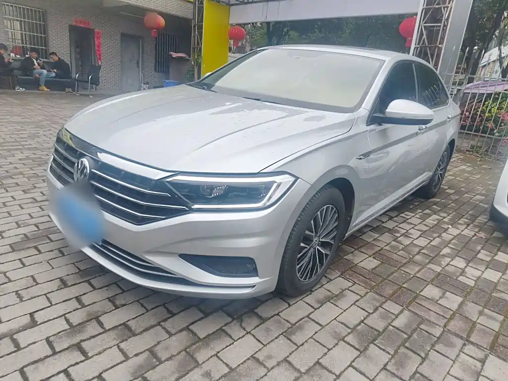 Volkswagen Sagitar 2020 280TSI DSG Comfort China VI