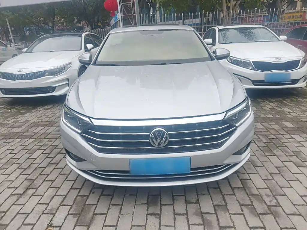 Volkswagen Sagitar 2020 280TSI DSG Comfort China VI