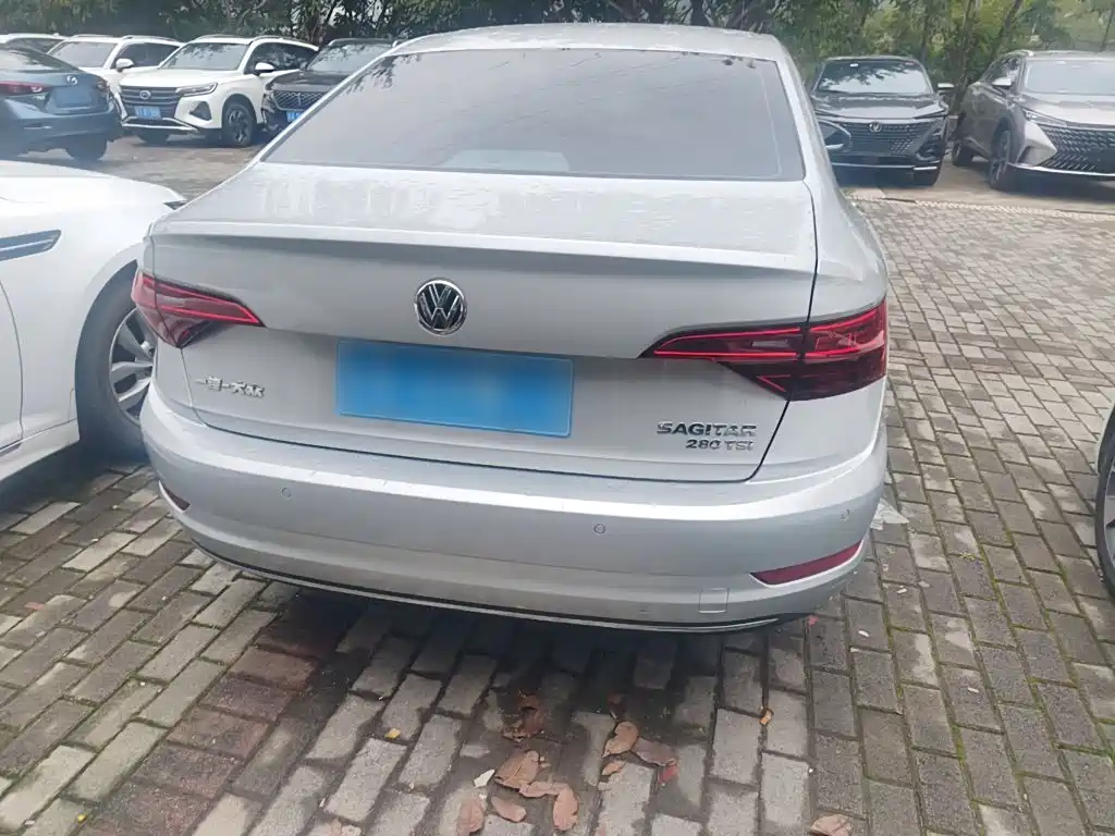 Volkswagen Sagitar 2020 280TSI DSG Comfort China VI