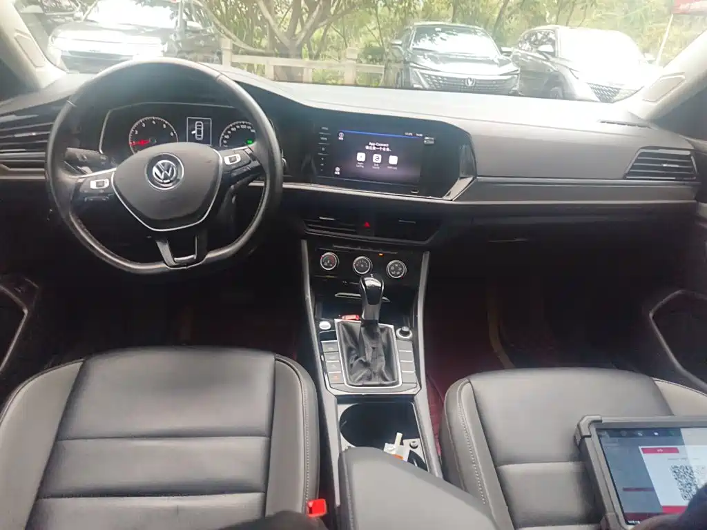 Volkswagen Sagitar 2020 280TSI DSG Comfort China VI