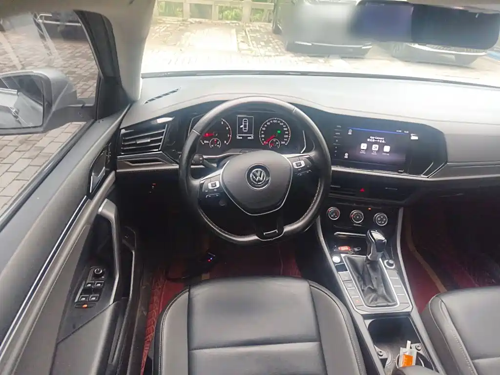 Volkswagen Sagitar 2020 280TSI DSG Comfort China VI