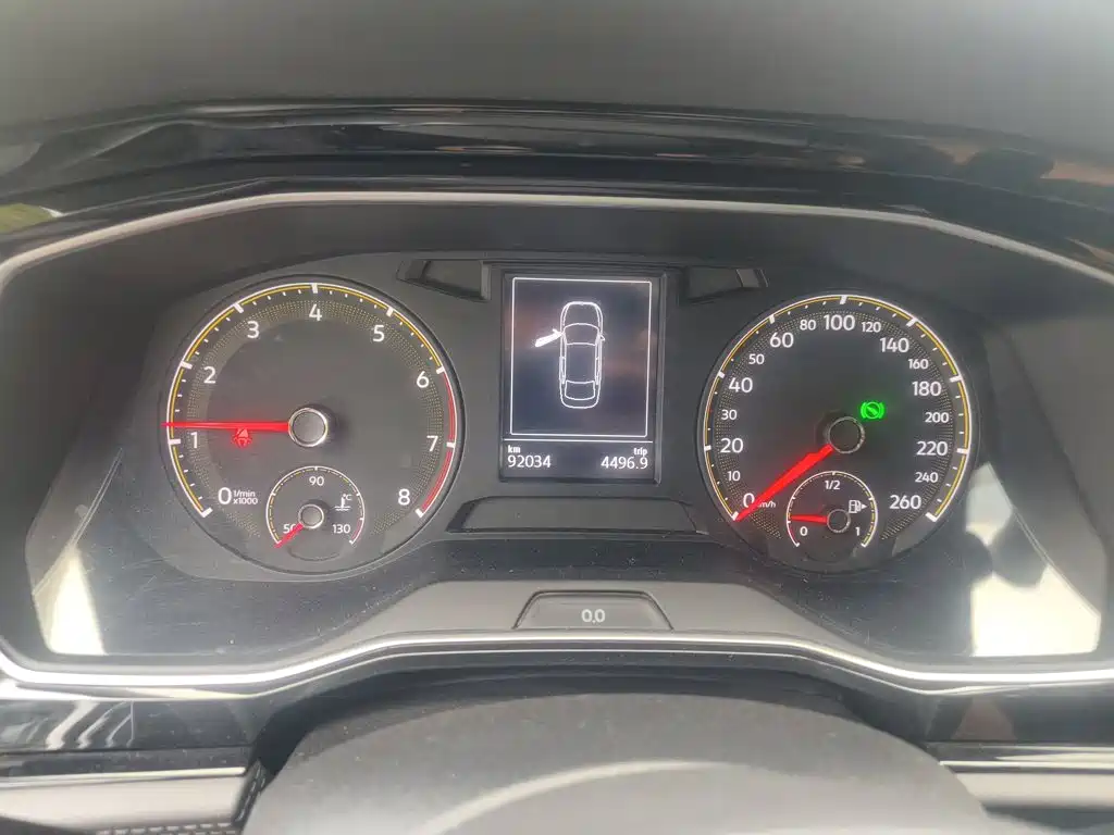 Volkswagen Sagitar 2020 280TSI DSG Comfort China VI
