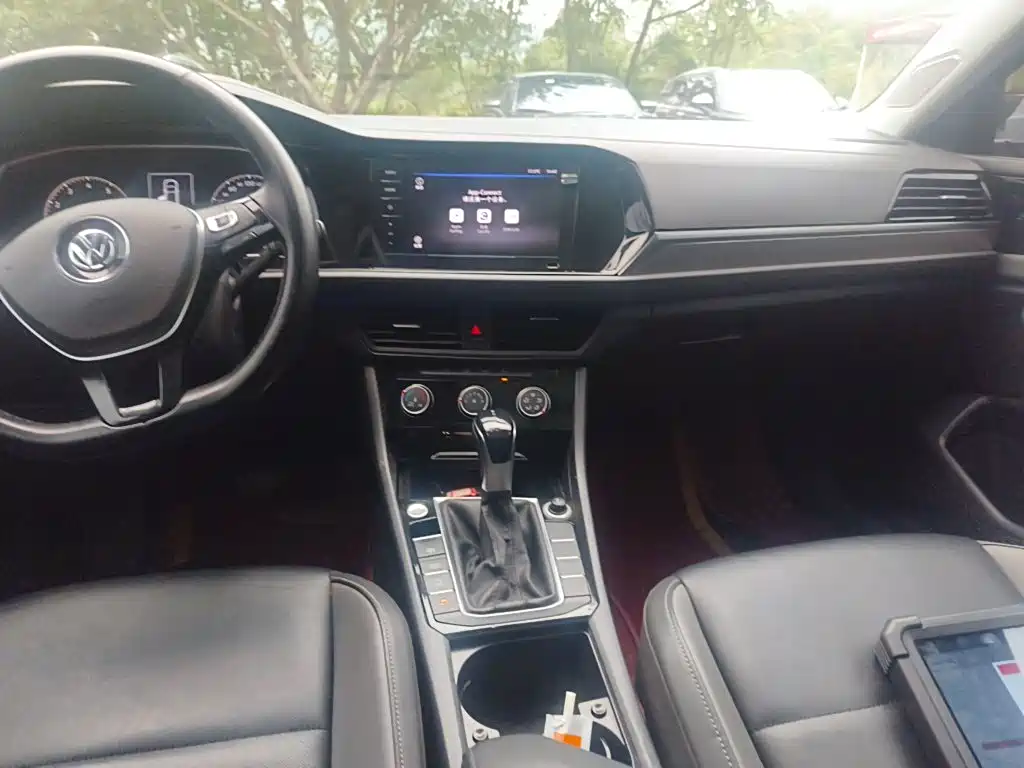 Volkswagen Sagitar 2020 280TSI DSG Comfort China VI