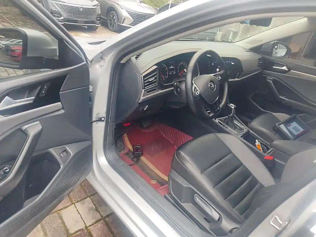 Volkswagen Sagitar 2020 280TSI DSG Comfort China VI
