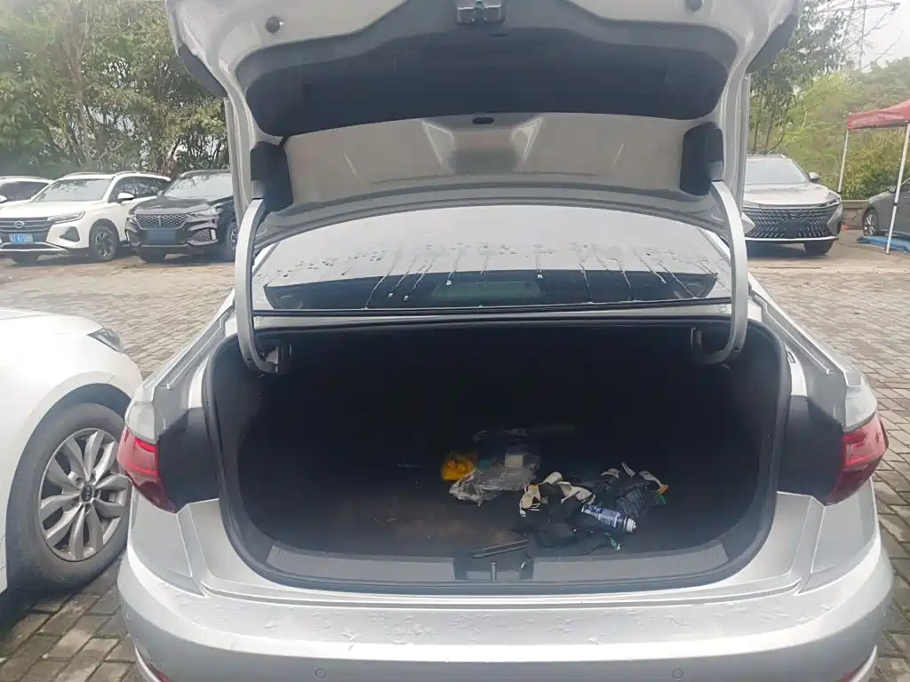 Volkswagen Sagitar 2020 280TSI DSG Comfort China VI