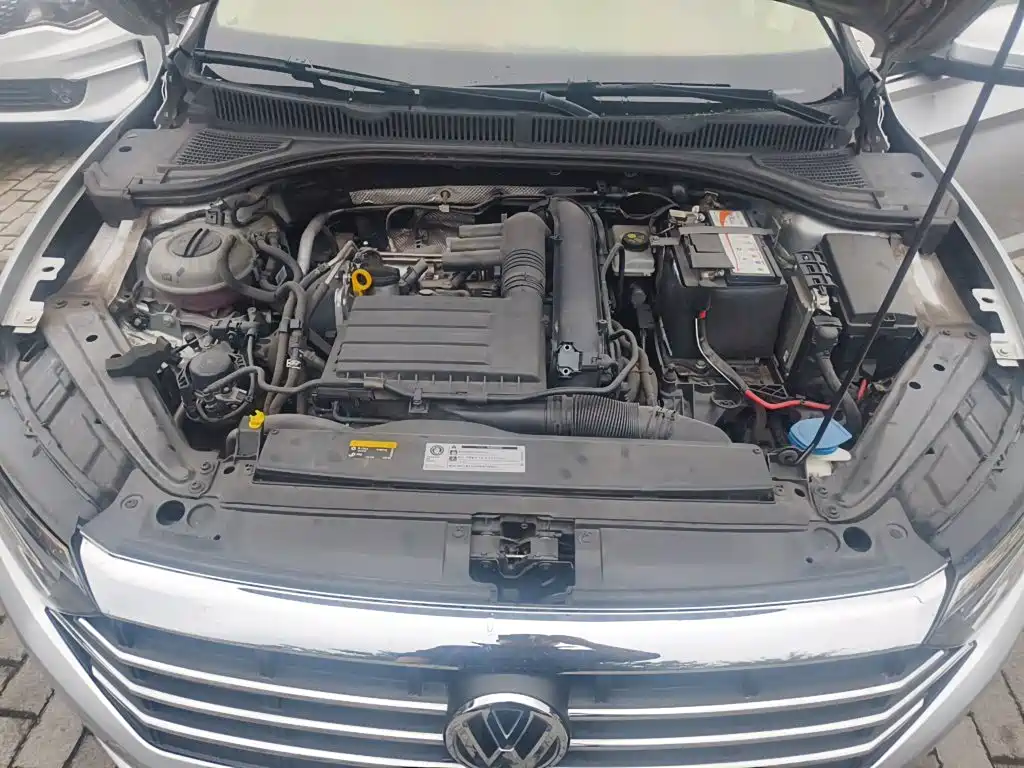 Volkswagen Sagitar 2020 280TSI DSG Comfort China VI