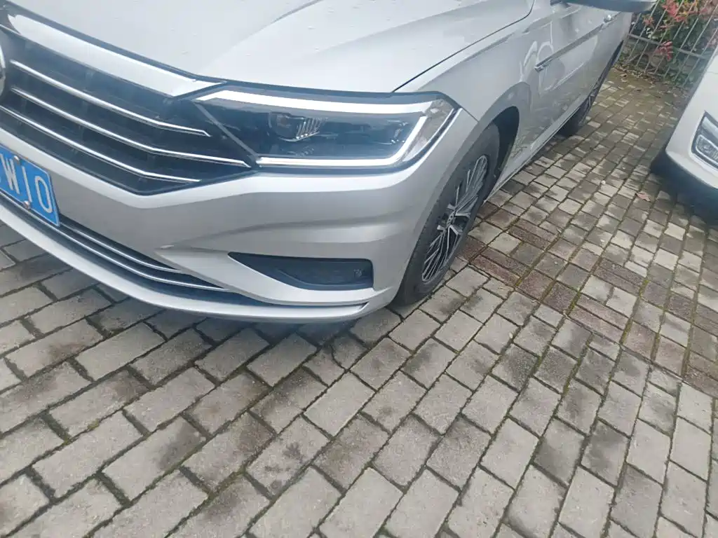 Volkswagen Sagitar 2020 280TSI DSG Comfort China VI