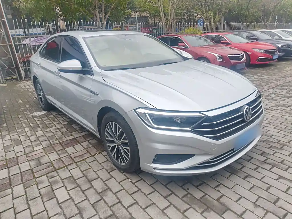 Volkswagen Sagitar 2020 280TSI DSG Comfort China VI