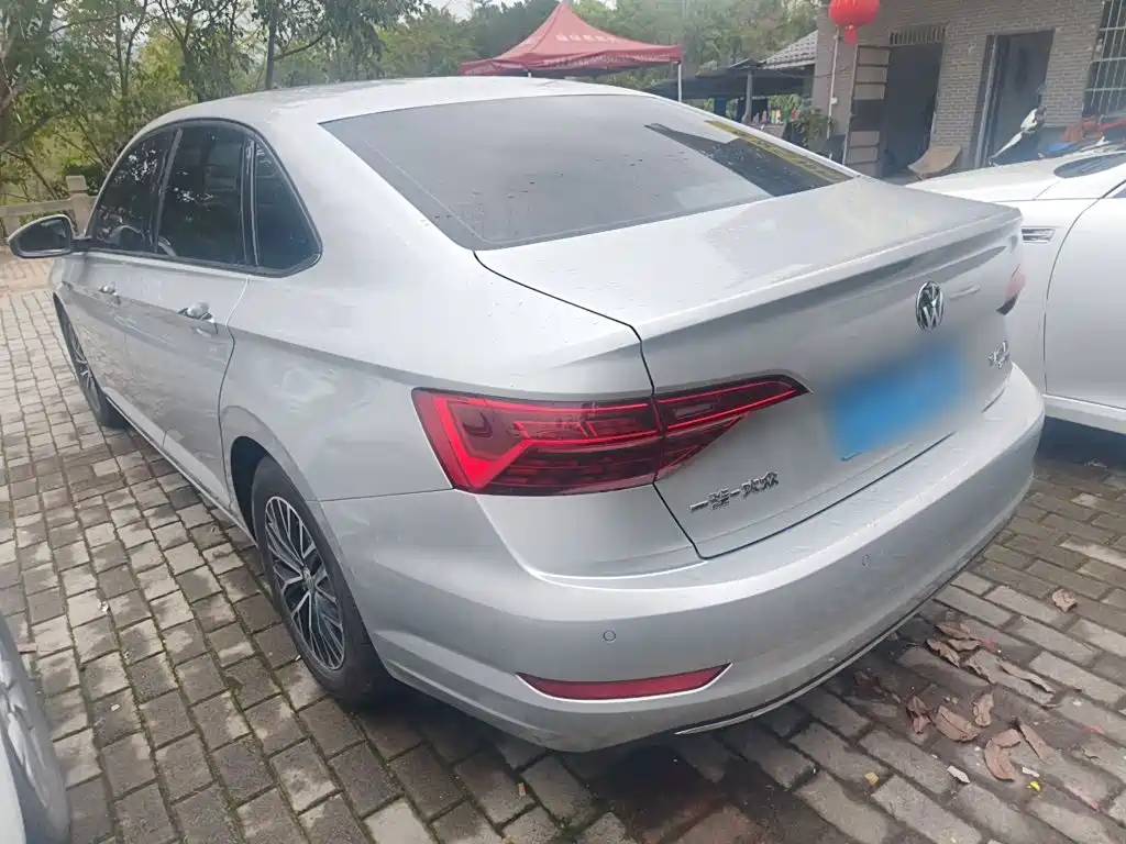 Volkswagen Sagitar 2020 280TSI DSG Comfort China VI
