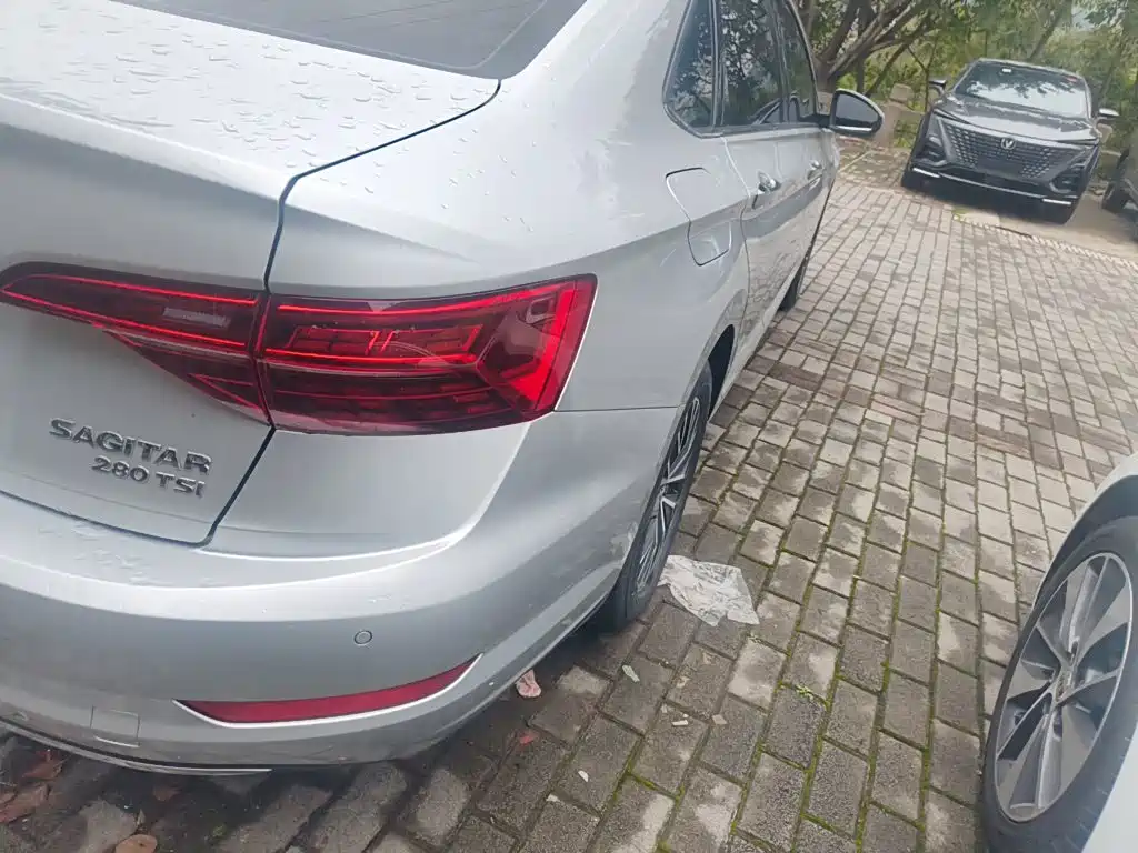 Volkswagen Sagitar 2020 280TSI DSG Comfort China VI