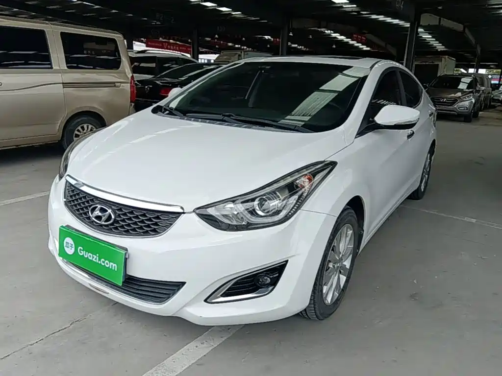 Hyundai Langdong 2016 1.6L Automatic Premium Edition