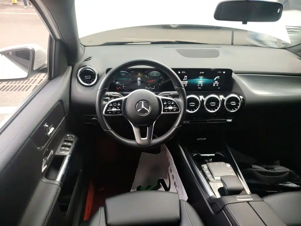 Mercedes-Benz Mercedes-Benz B-Class 2022 B 180 Fashion