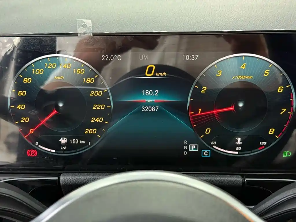 Mercedes-Benz Mercedes-Benz B-Class 2022 B 180 Fashion