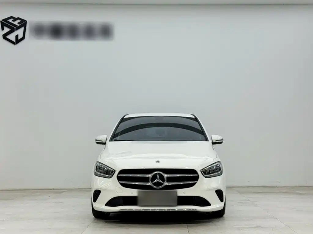 Mercedes-Benz Mercedes-Benz B-Class 2022 B 180 Fashion
