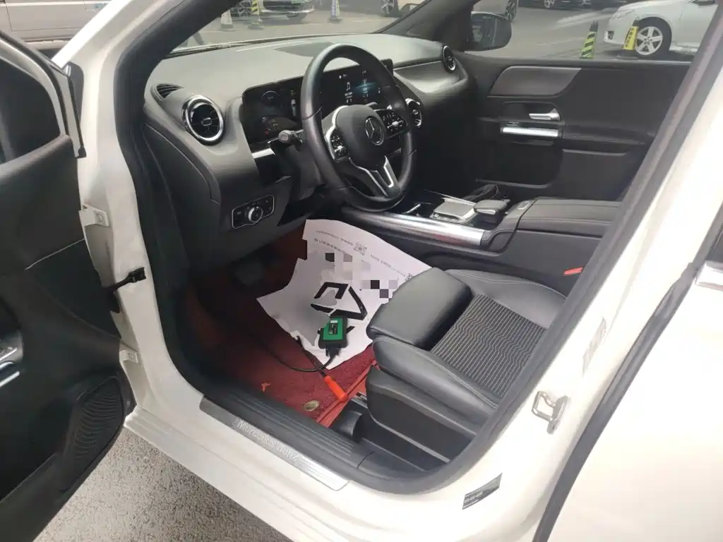 Mercedes-Benz Mercedes-Benz B-Class 2022 B 180 Fashion