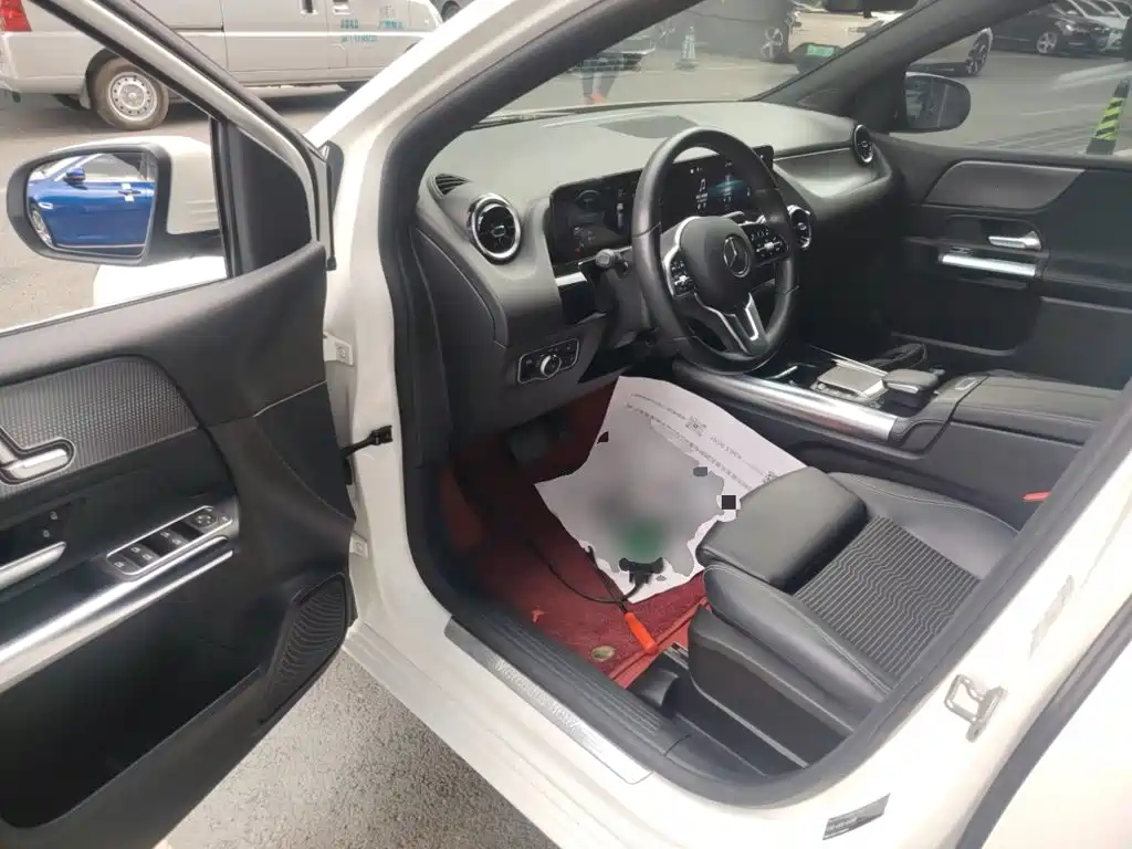 Mercedes-Benz Mercedes-Benz B-Class 2022 B 180 Fashion