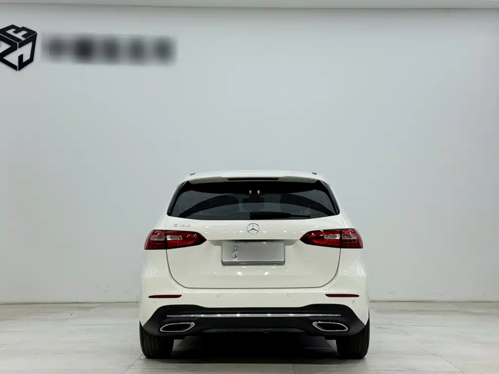 Mercedes-Benz Mercedes-Benz B-Class 2022 B 180 Fashion