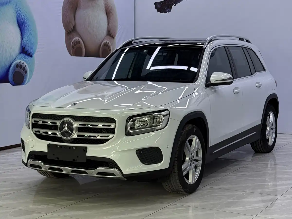 Mercedes-Benz Mercedes-Benz GLB 2020 GLB 180 Dynamic