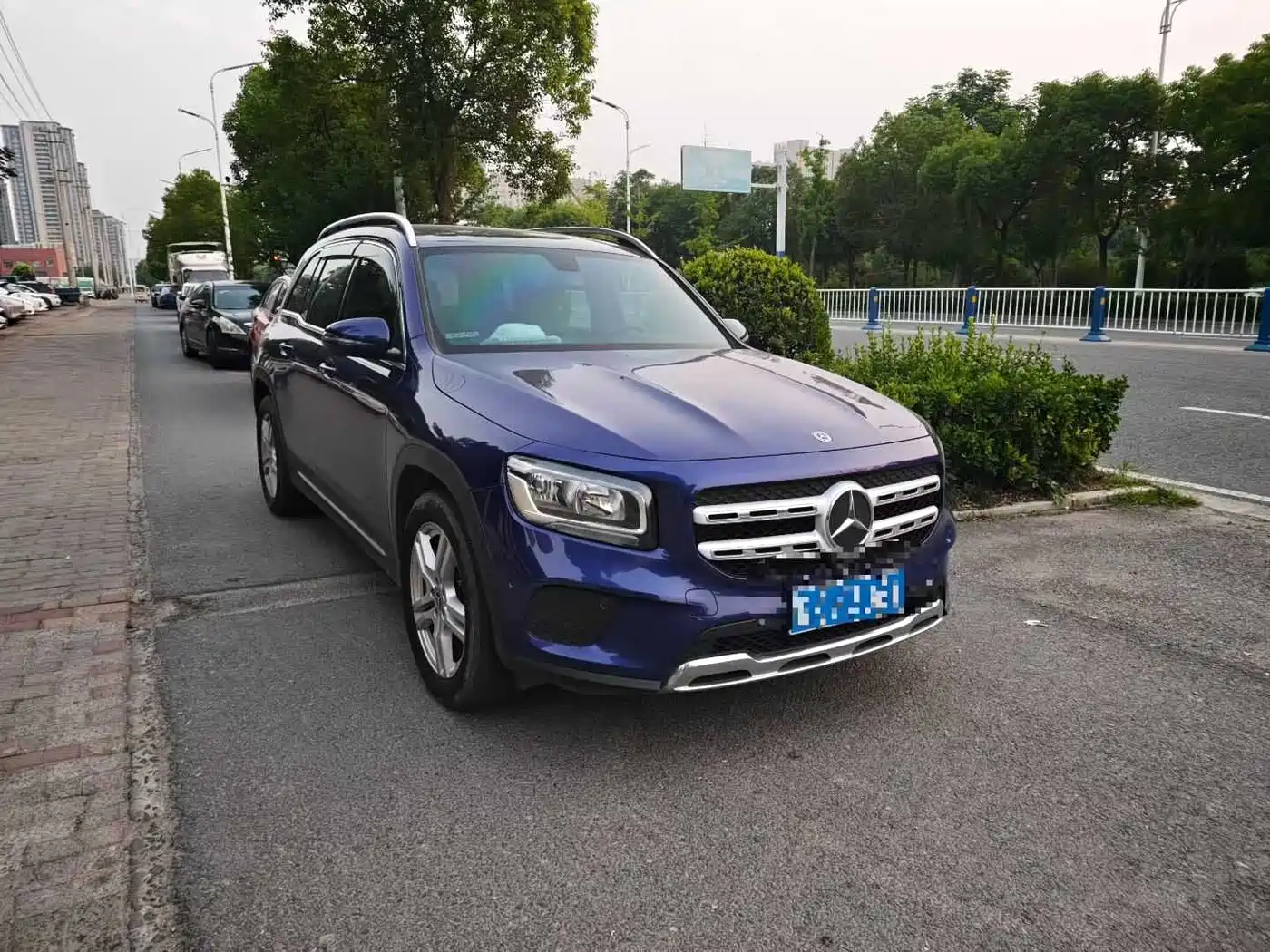 Mercedes-Benz Mercedes-Benz GLB 2020 GLB 180 Dynamic