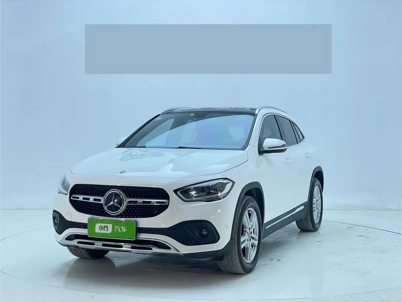 Mercedes-Benz Mercedes-Benz GLA 2020 GLA 180
