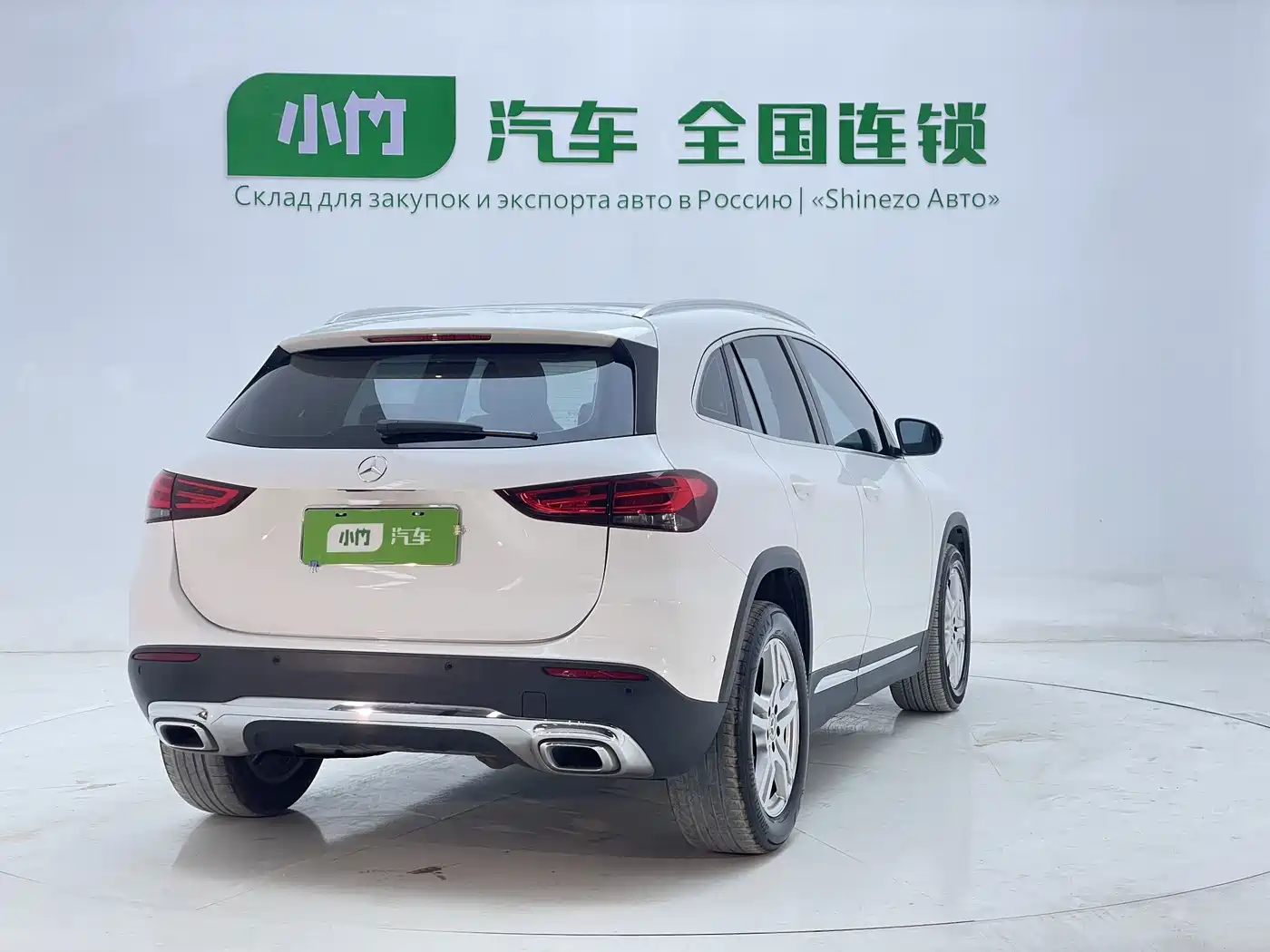 Mercedes-Benz Mercedes-Benz GLA 2020 GLA 180