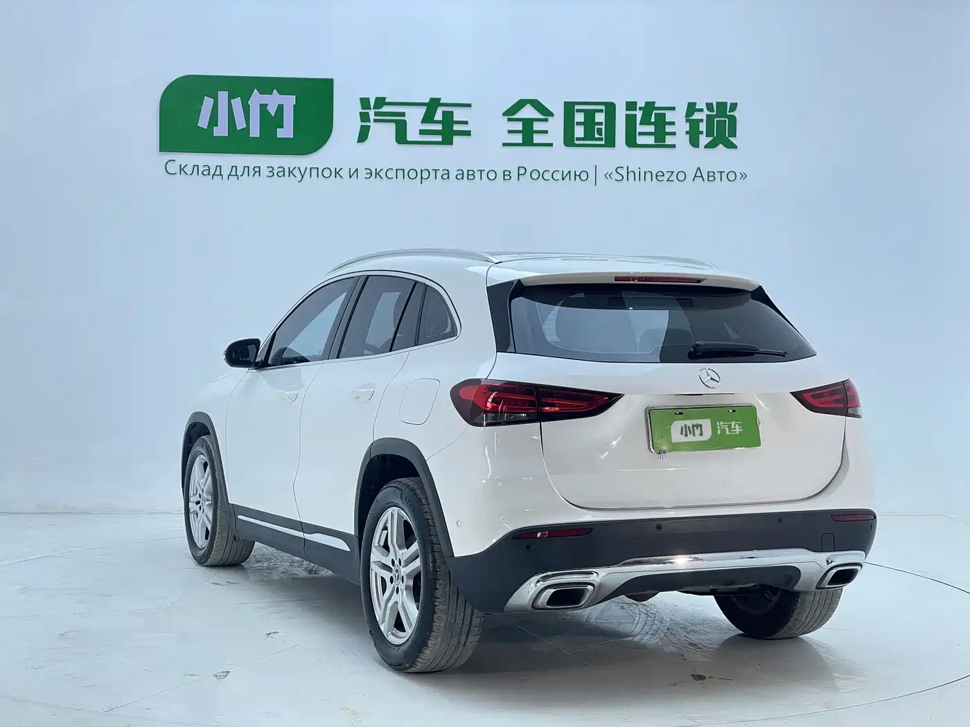 Mercedes-Benz Mercedes-Benz GLA 2020 GLA 180