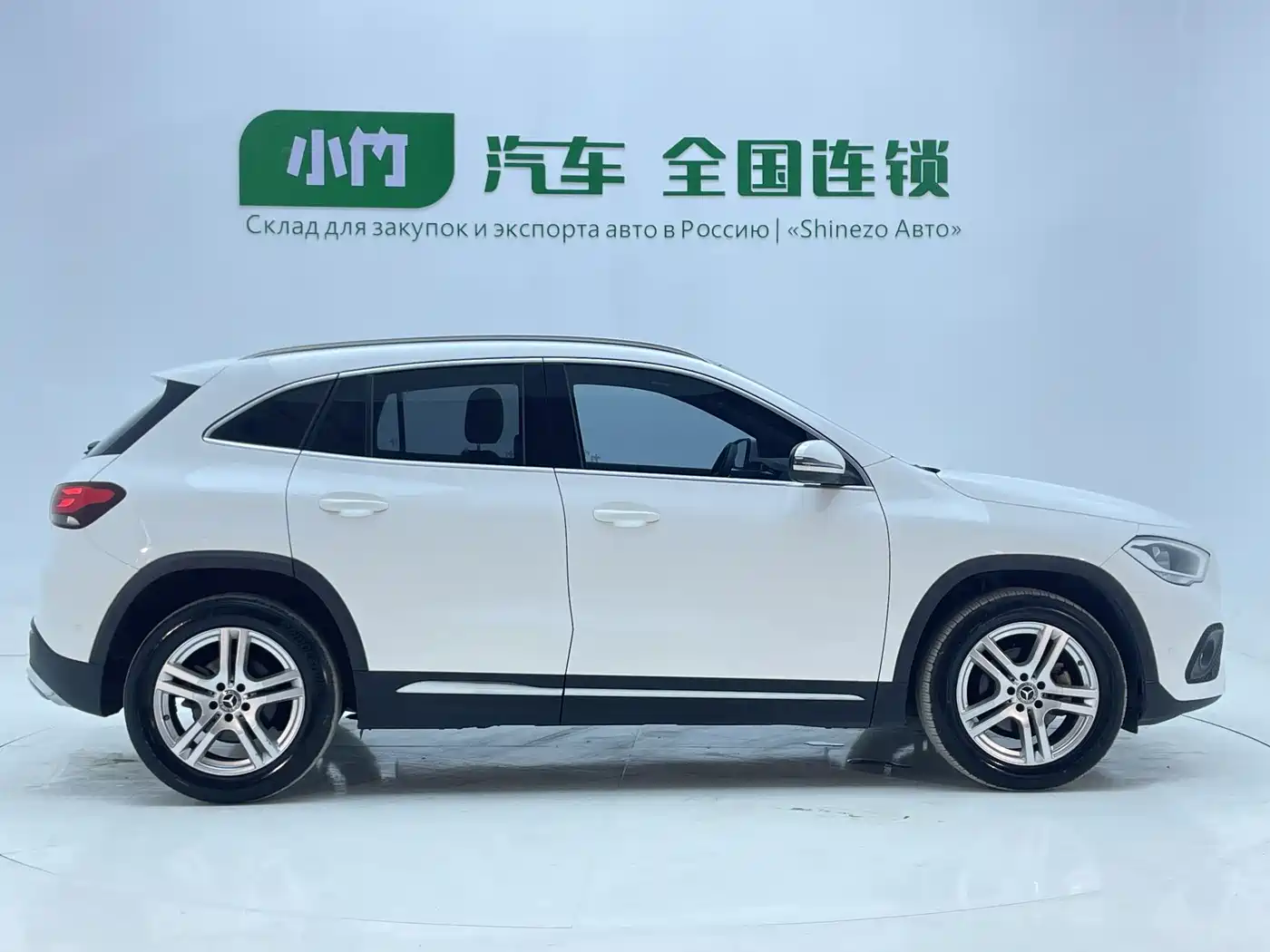 Mercedes-Benz Mercedes-Benz GLA 2020 GLA 180
