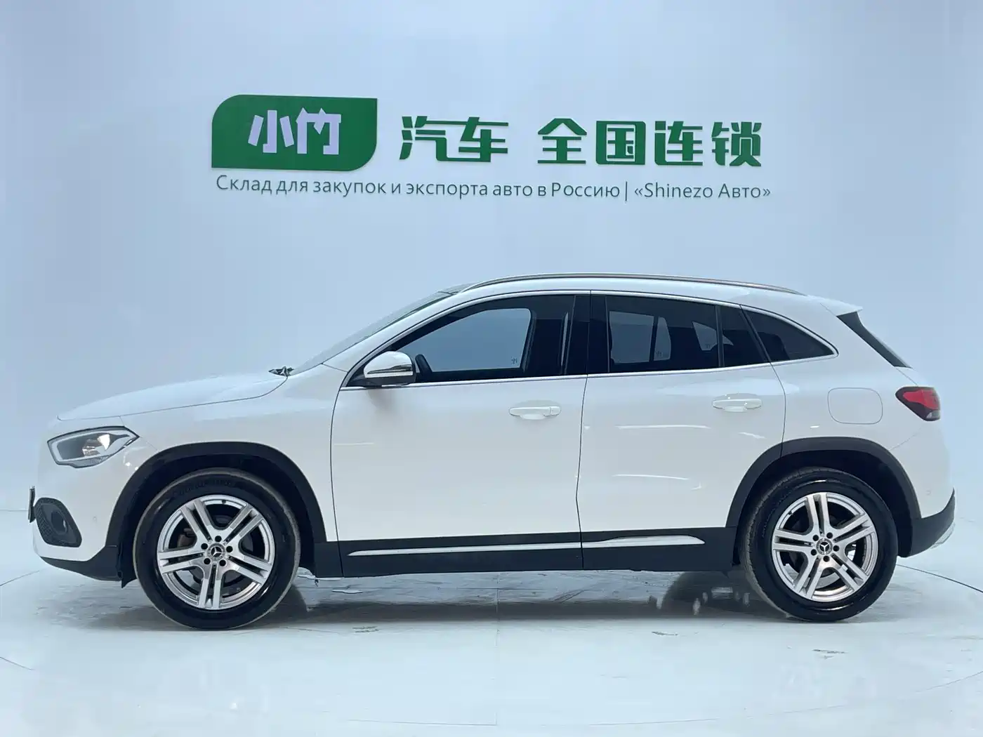 Mercedes-Benz Mercedes-Benz GLA 2020 GLA 180