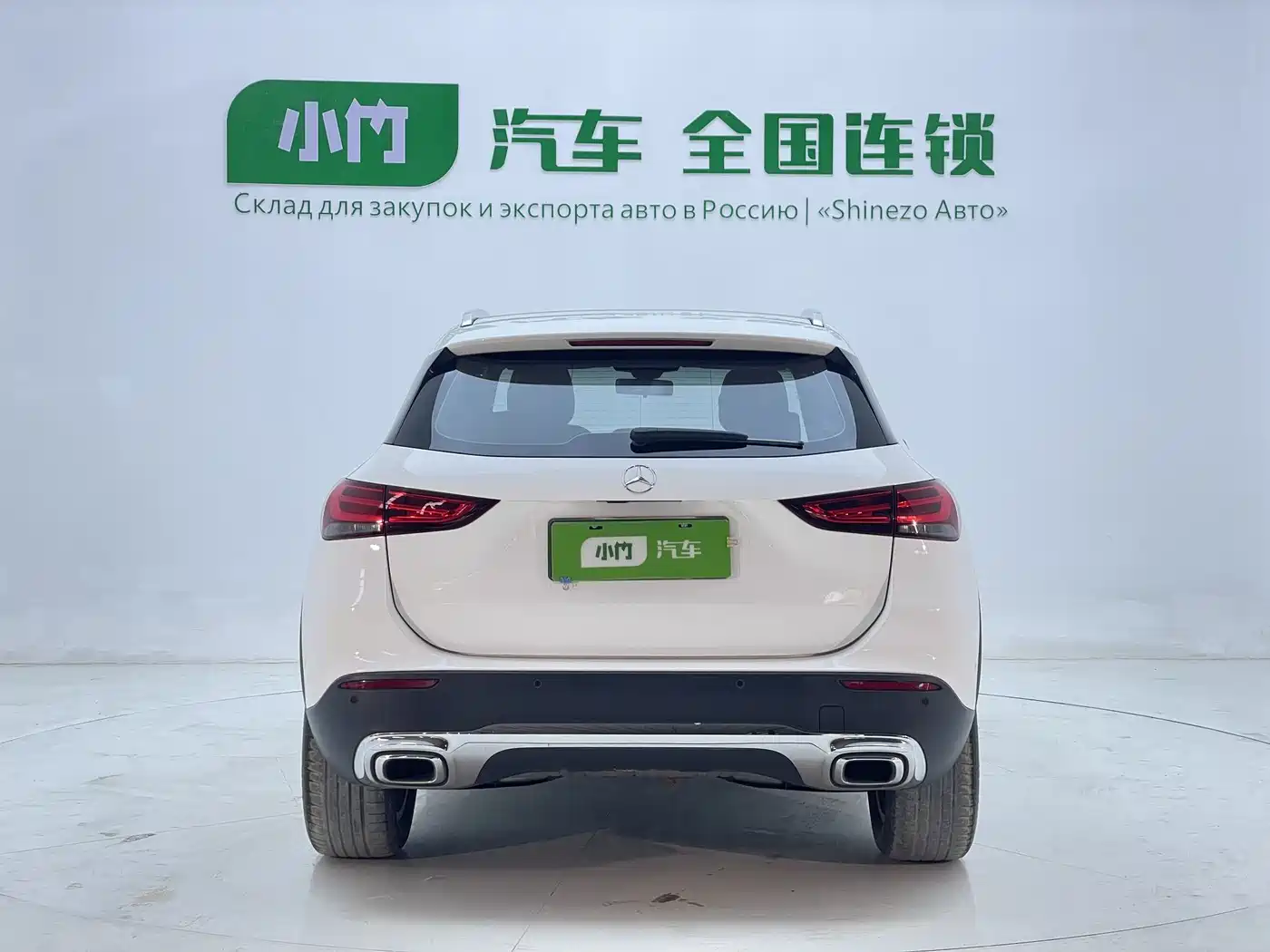 Mercedes-Benz Mercedes-Benz GLA 2020 GLA 180