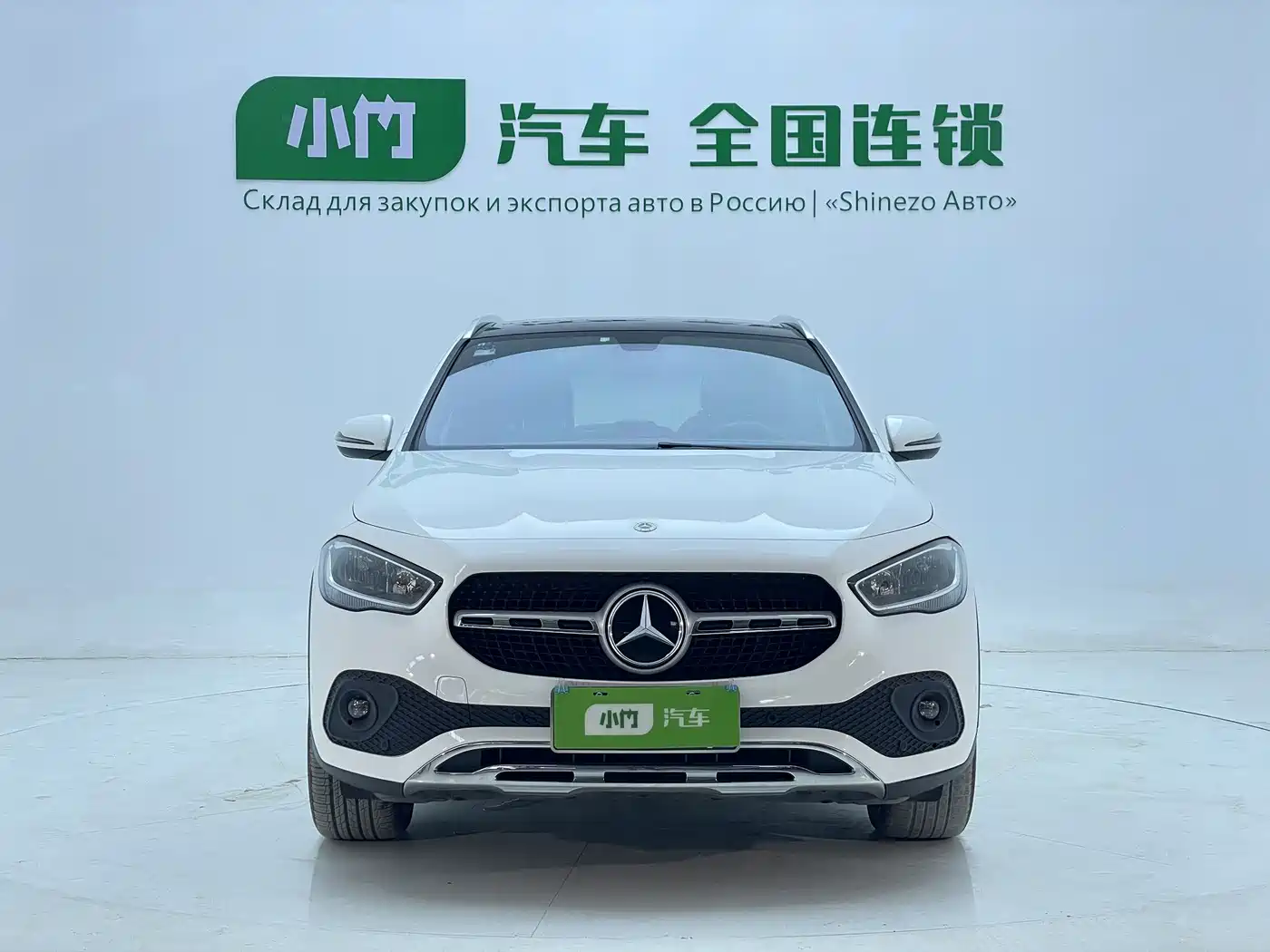 Mercedes-Benz Mercedes-Benz GLA 2020 GLA 180