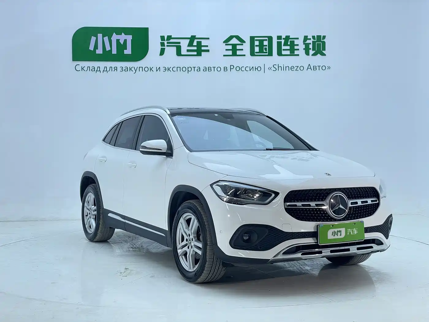 Mercedes-Benz Mercedes-Benz GLA 2020 GLA 180