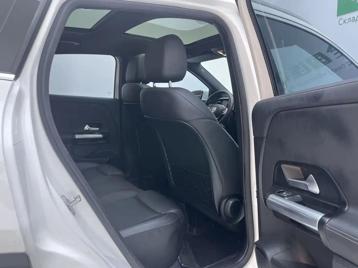 Mercedes-Benz Mercedes-Benz GLA 2020 GLA 180