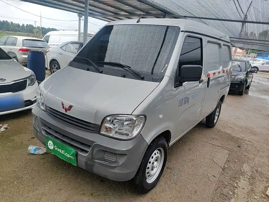 Wuling Motors Wuling Zhiguang 2020 1.2L Van Utility China VI 2-seat LSI