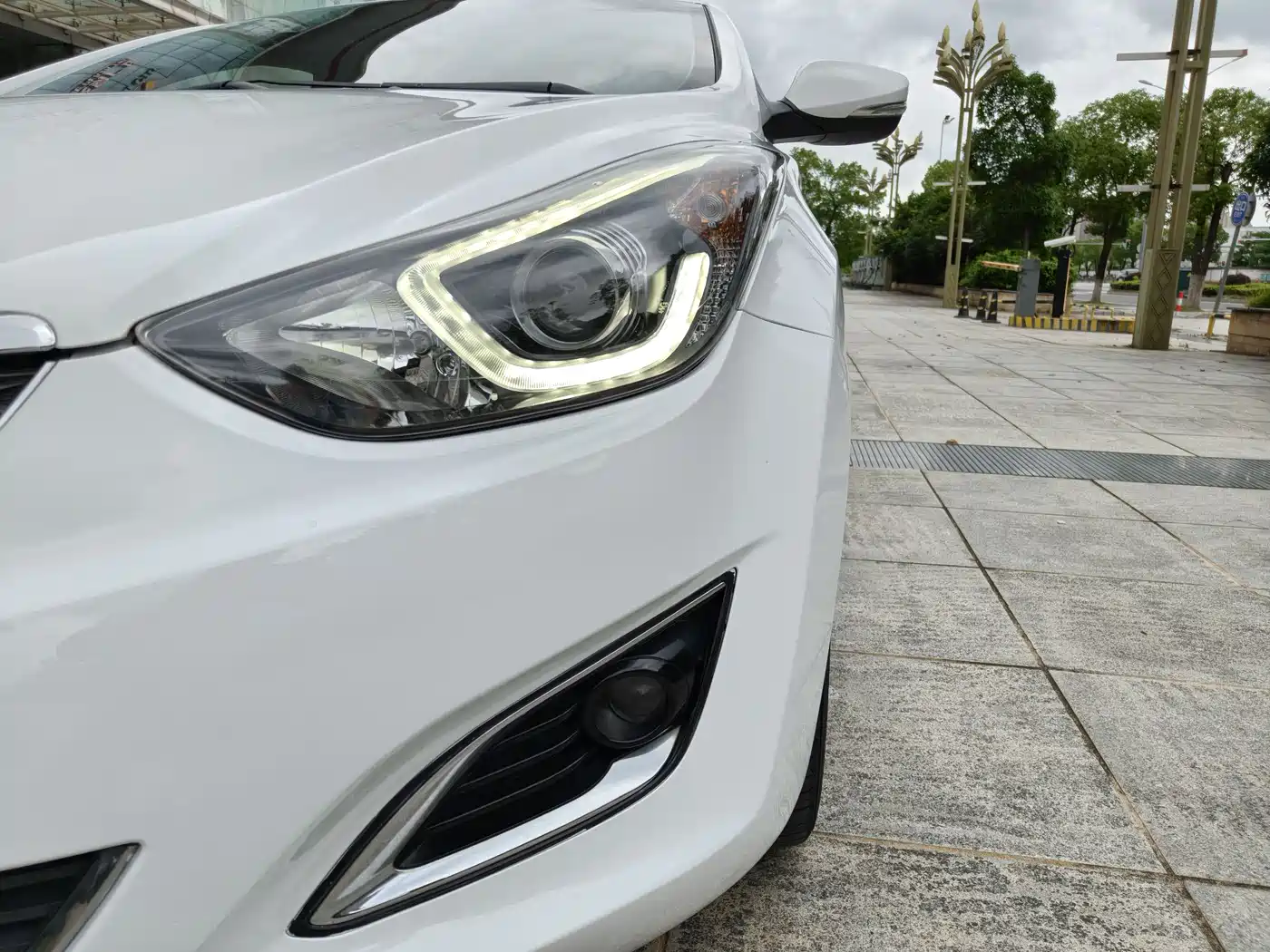 Hyundai Langdong 2016 1.6L Automatic Premium Edition