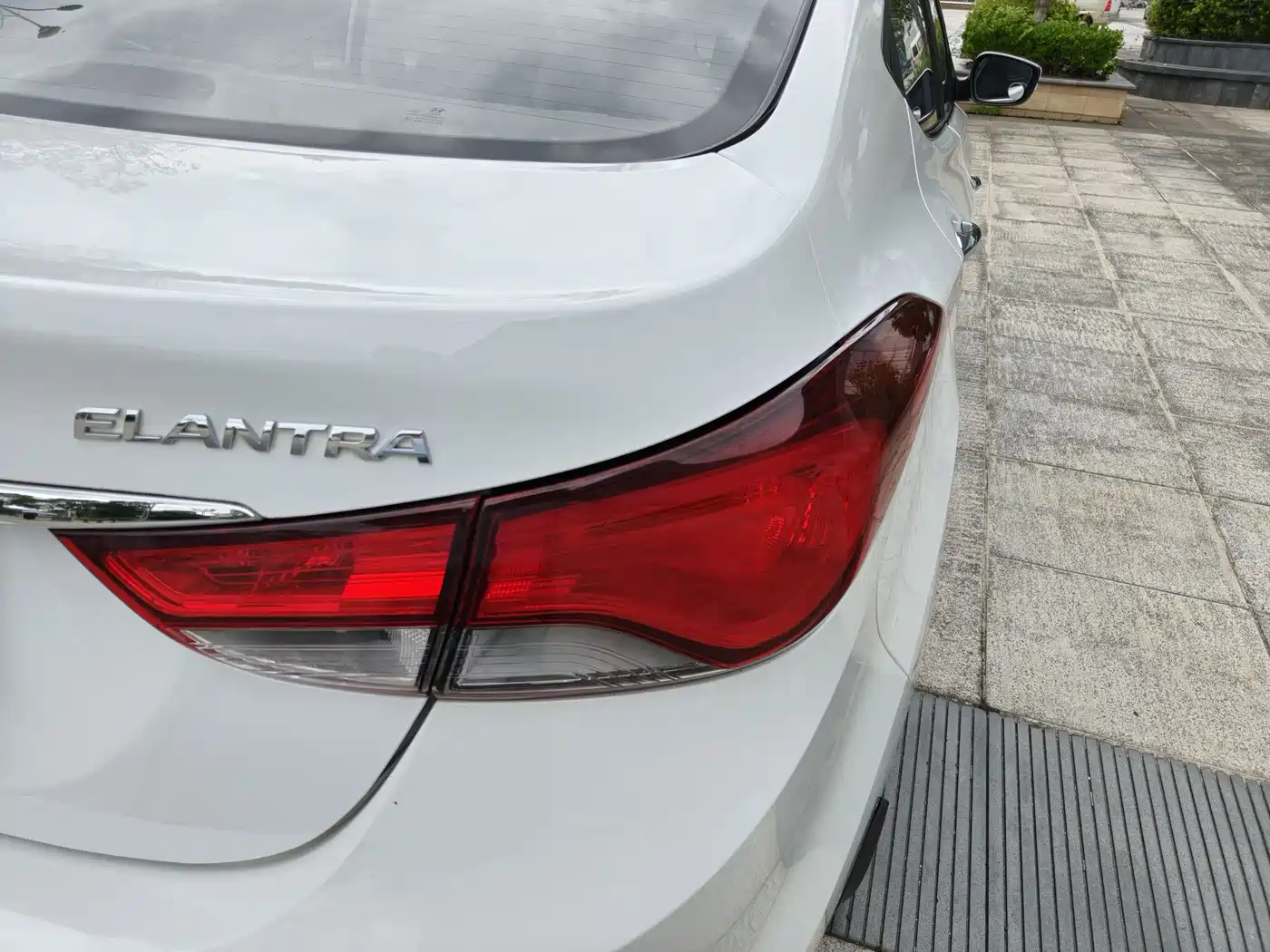 Hyundai Langdong 2016 1.6L Automatic Premium Edition