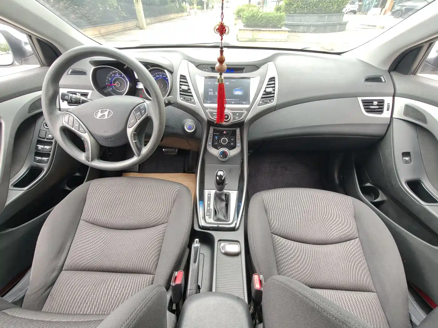 Hyundai Langdong 2016 1.6L Automatic Premium Edition