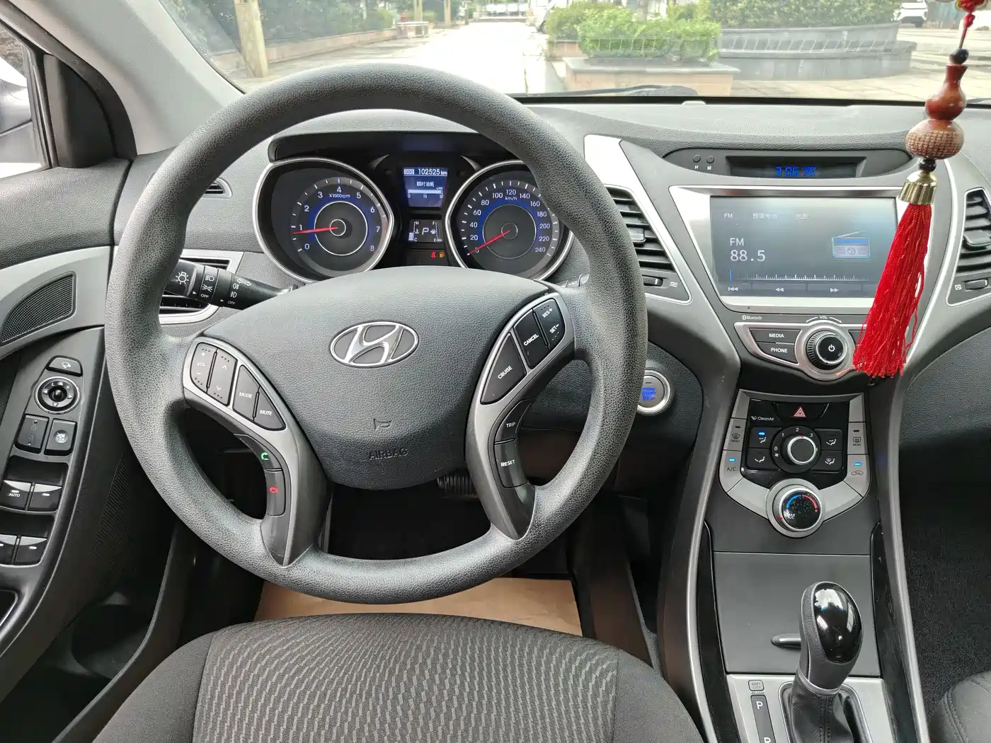 Hyundai Langdong 2016 1.6L Automatic Premium Edition