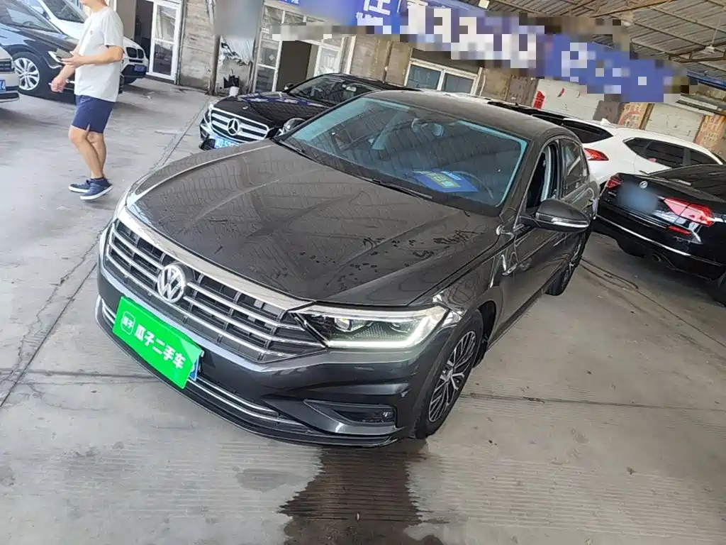 Volkswagen Sagitar 2021 280TSI DSG Comfort Smart Connect Edition
