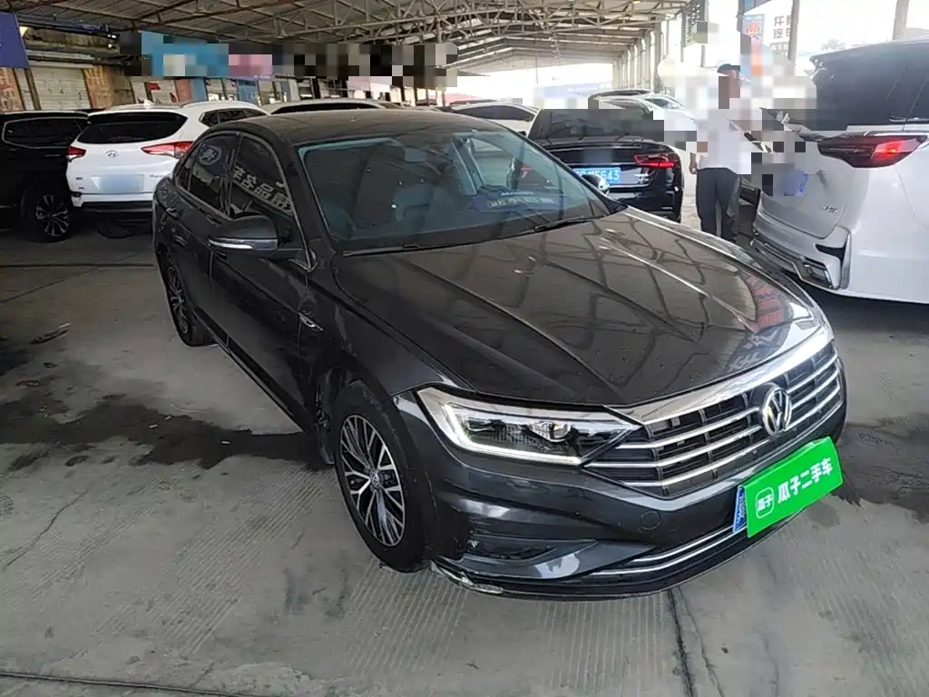 Volkswagen Sagitar 2021 280TSI DSG Comfort Smart Connect Edition