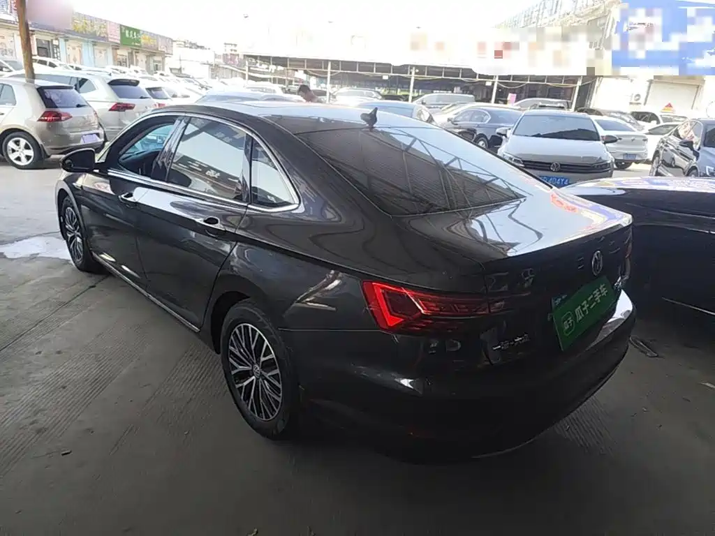 Volkswagen Sagitar 2021 280TSI DSG Comfort Smart Connect Edition