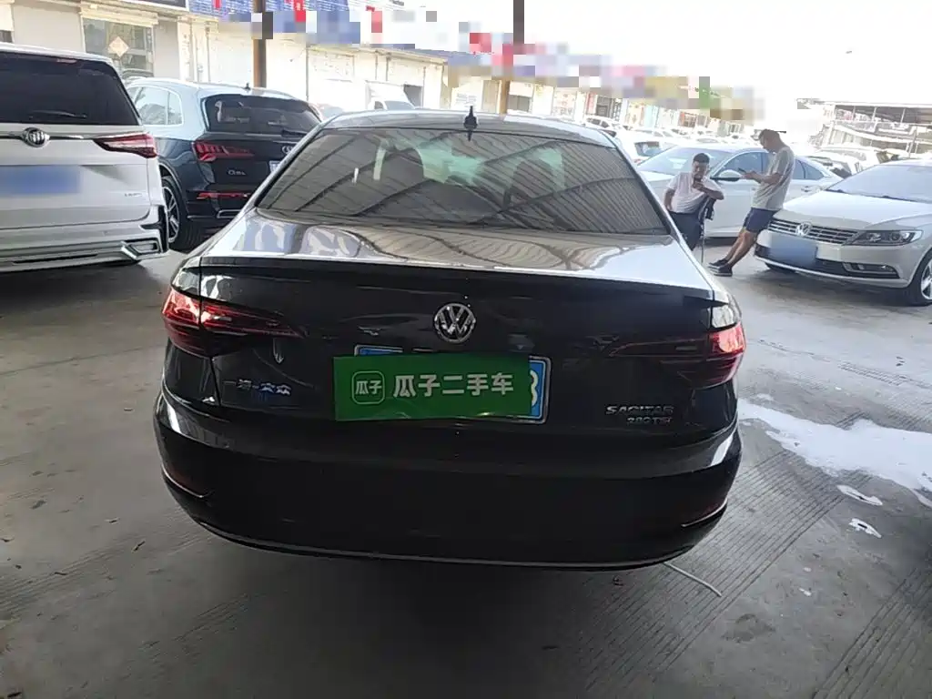 Volkswagen Sagitar 2021 280TSI DSG Comfort Smart Connect Edition