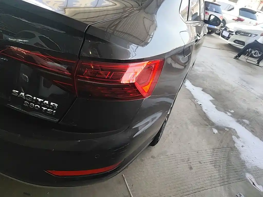 Volkswagen Sagitar 2021 280TSI DSG Comfort Smart Connect Edition