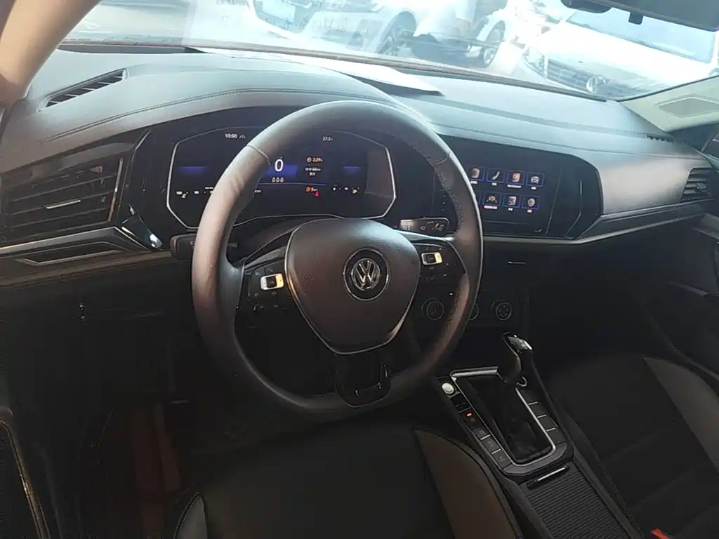 Volkswagen Sagitar 2021 280TSI DSG Comfort Smart Connect Edition