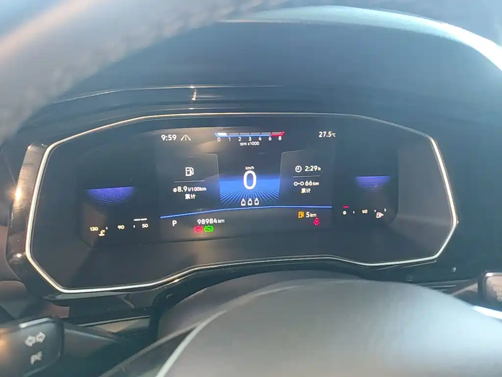 Volkswagen Sagitar 2021 280TSI DSG Comfort Smart Connect Edition