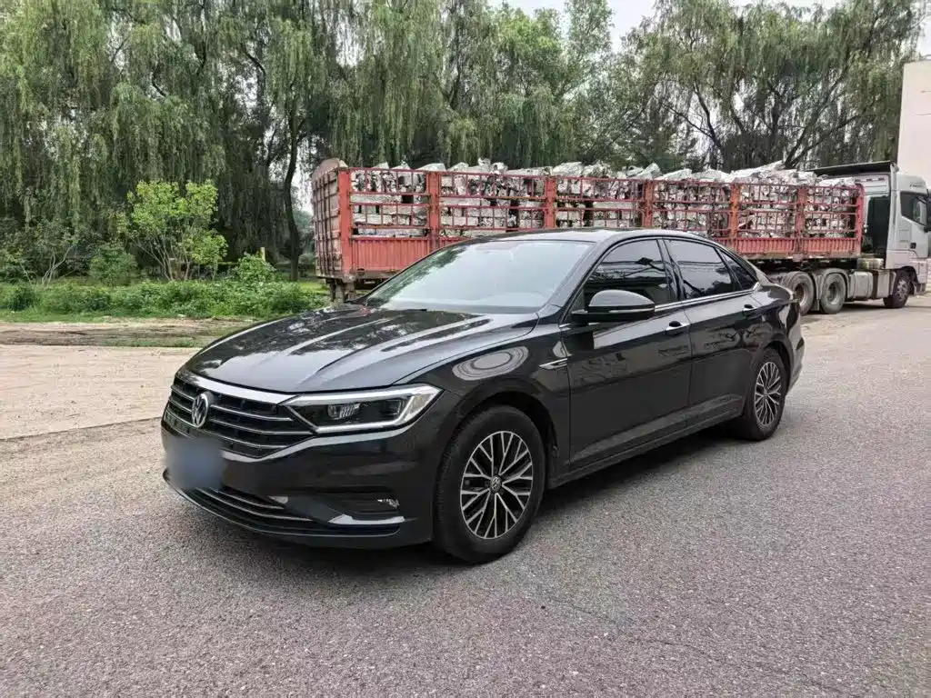 Volkswagen Sagitar 2021 280TSI DSG Comfort Smart Connect Edition