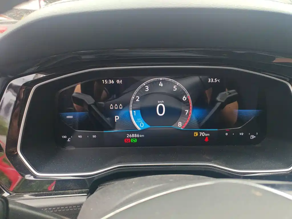 Volkswagen Sagitar 2021 280TSI DSG Comfort Smart Connect Edition
