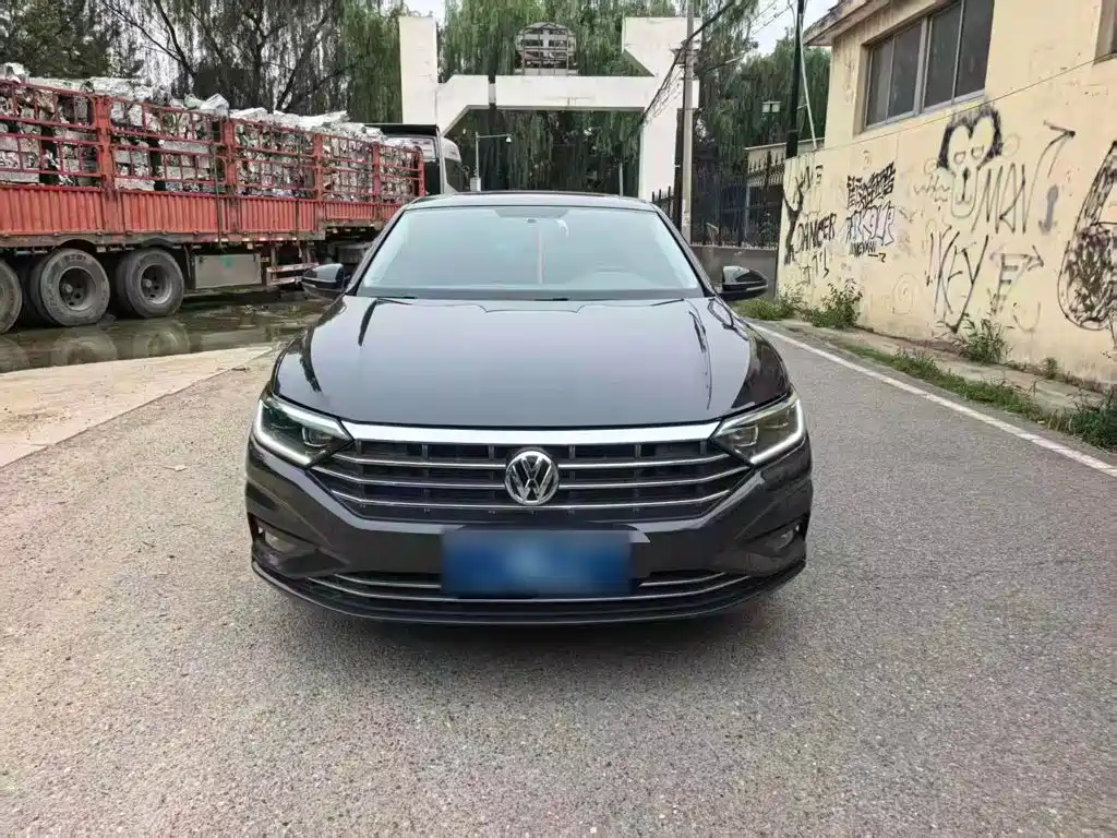 Volkswagen Sagitar 2021 280TSI DSG Comfort Smart Connect Edition