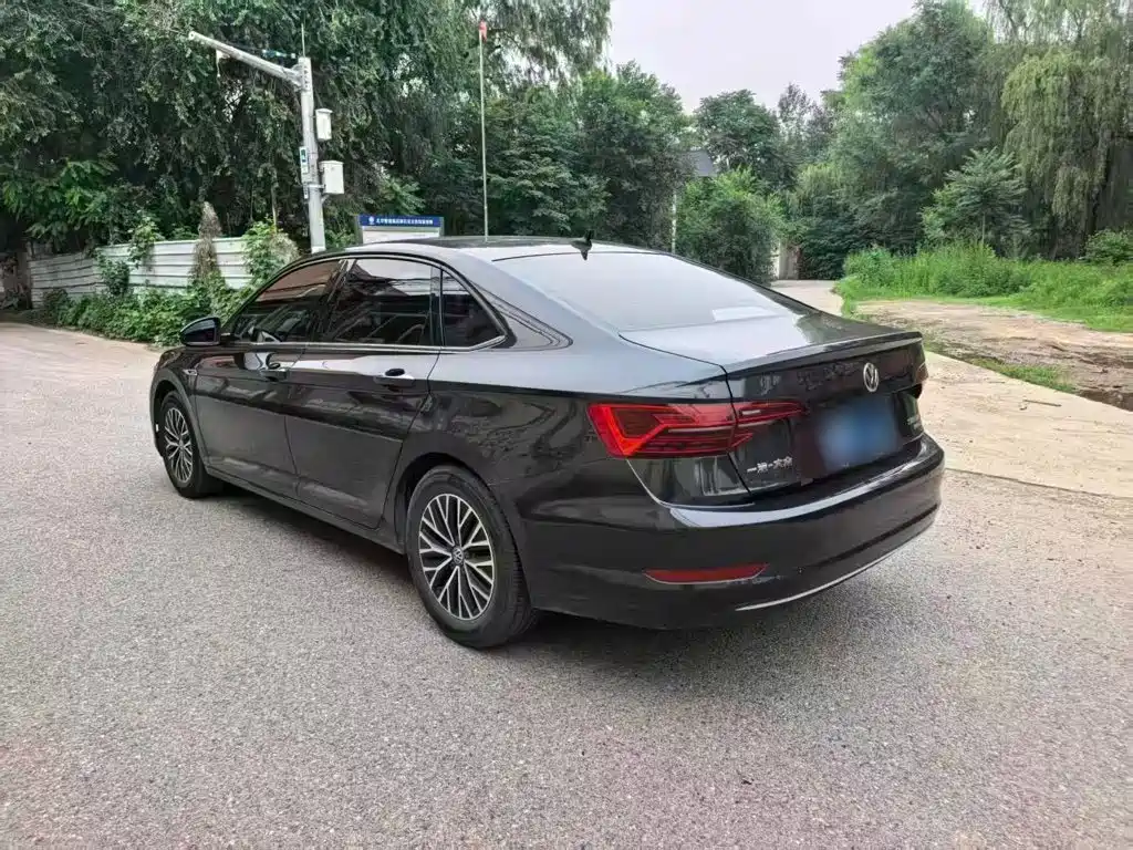 Volkswagen Sagitar 2021 280TSI DSG Comfort Smart Connect Edition